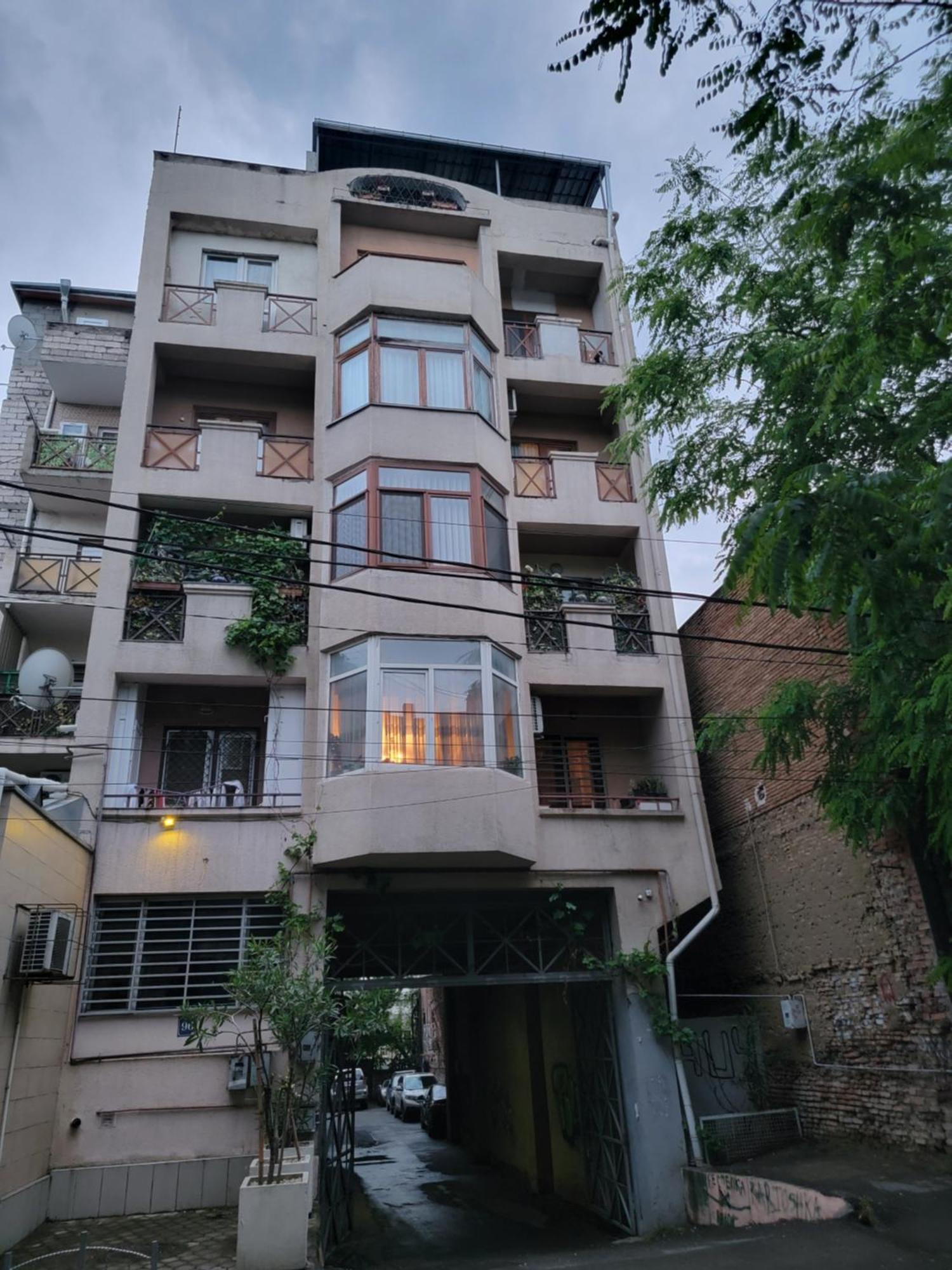 Cozy & Sweet Home 第比利斯 外观 照片